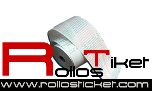 Rollos termicos personalizados